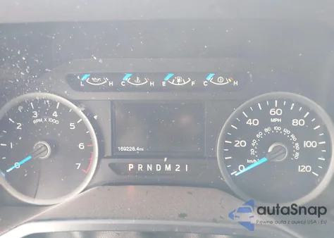 2017 Ford F-150 Xlt z USA, uszkodzony, nr VIN 1FTEW1EF0HKC71213